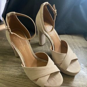 Jessica Simpson Heels